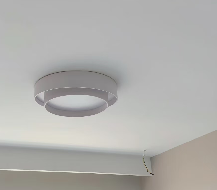 Luma Disc Flush Mount
