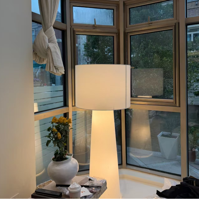 Lumara Fabric Floor Lamp