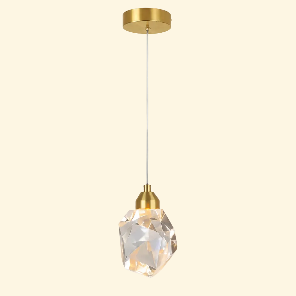 Celeste Teardrop Pendant