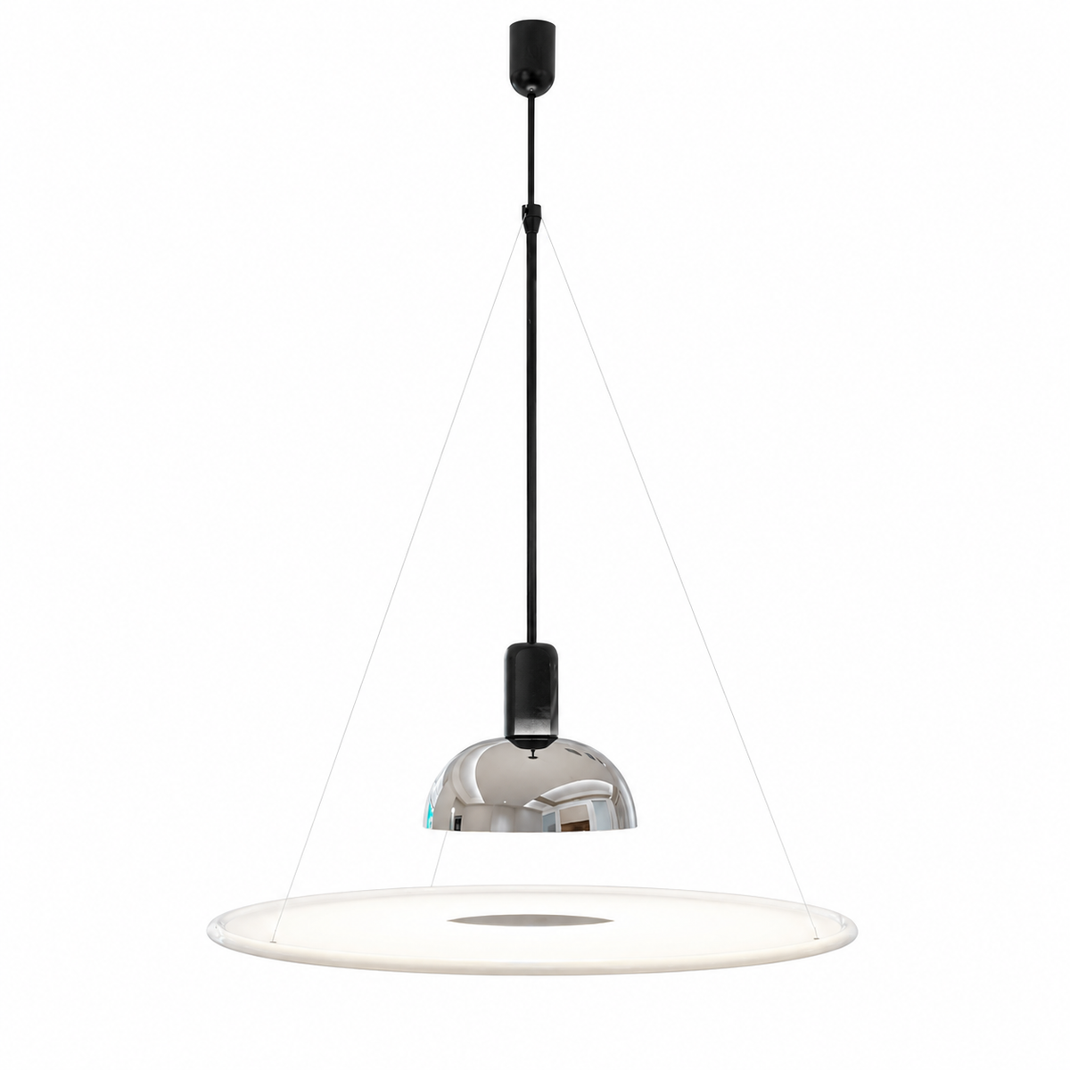 Lux Halo Pendant