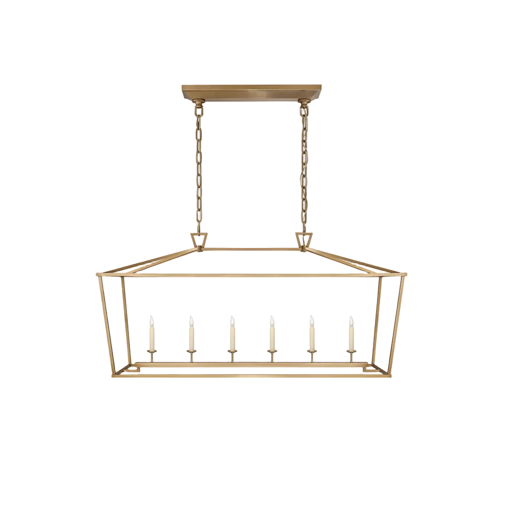 Daven Lantern Chandelier