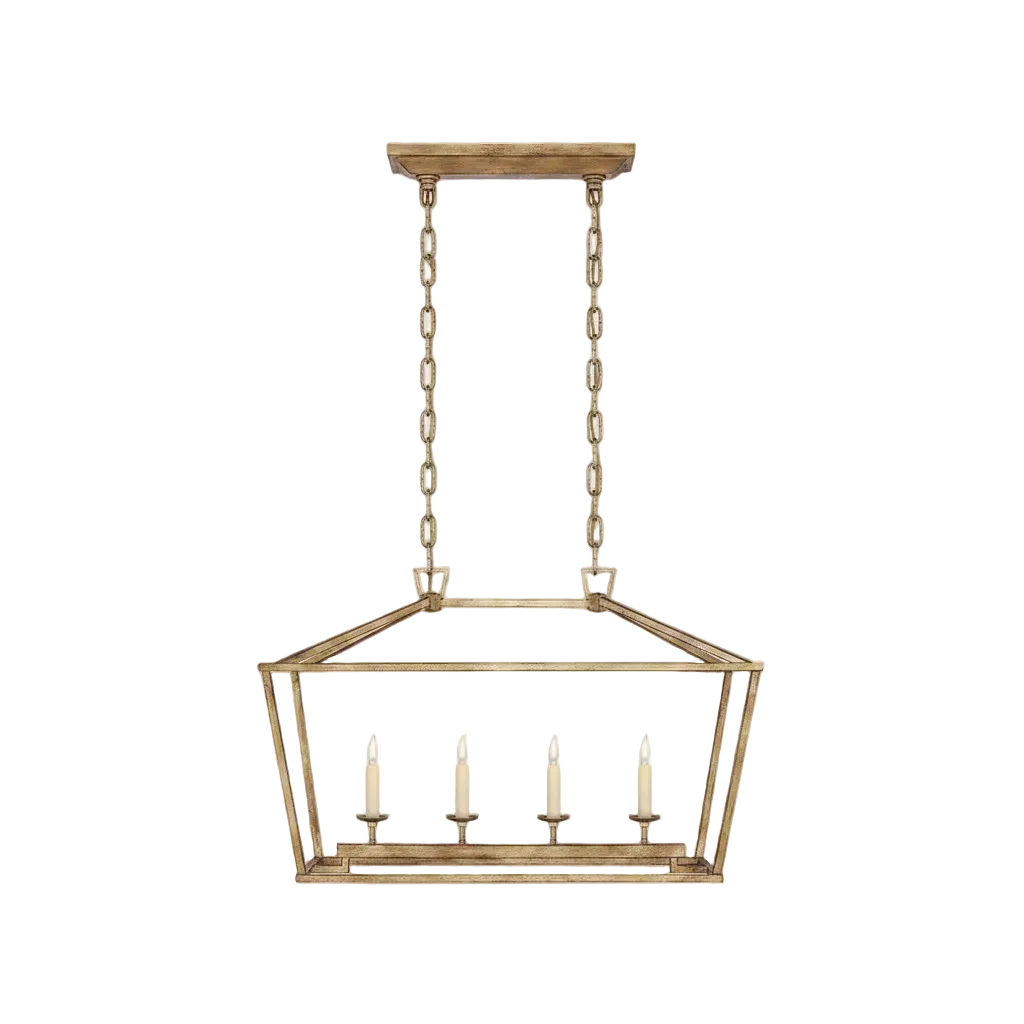 Daven Lantern Chandelier