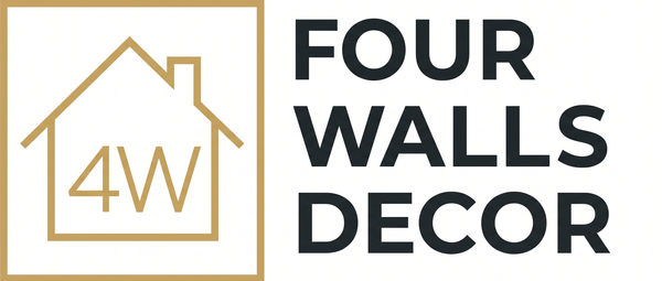 FOURWALLSDECOR logo
