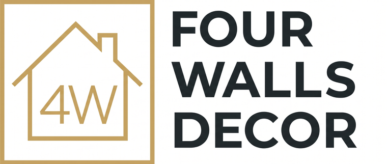 FOURWALLSDECOR logo