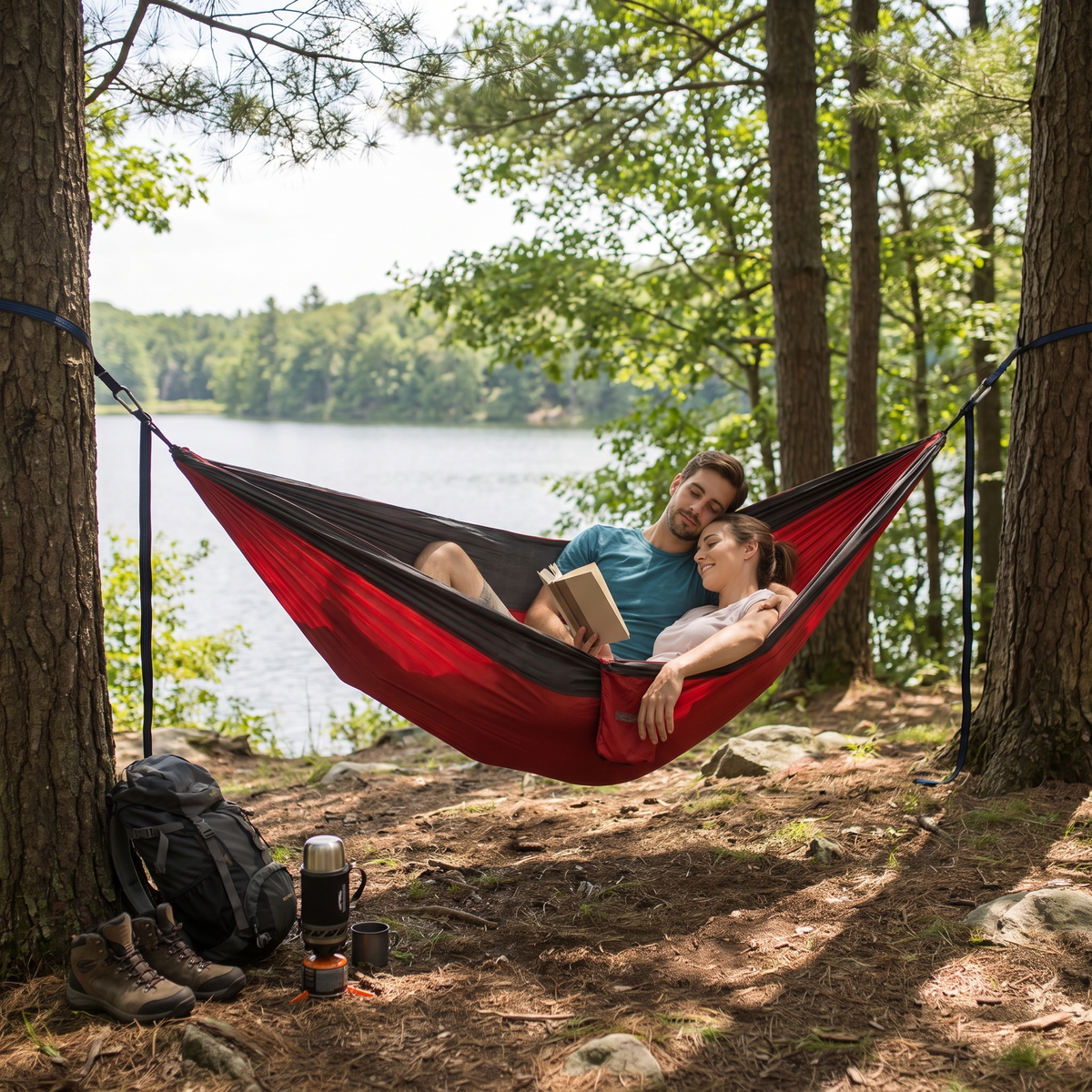 Parachute Hammock Lightweight Outdoor Recreation lifestyle