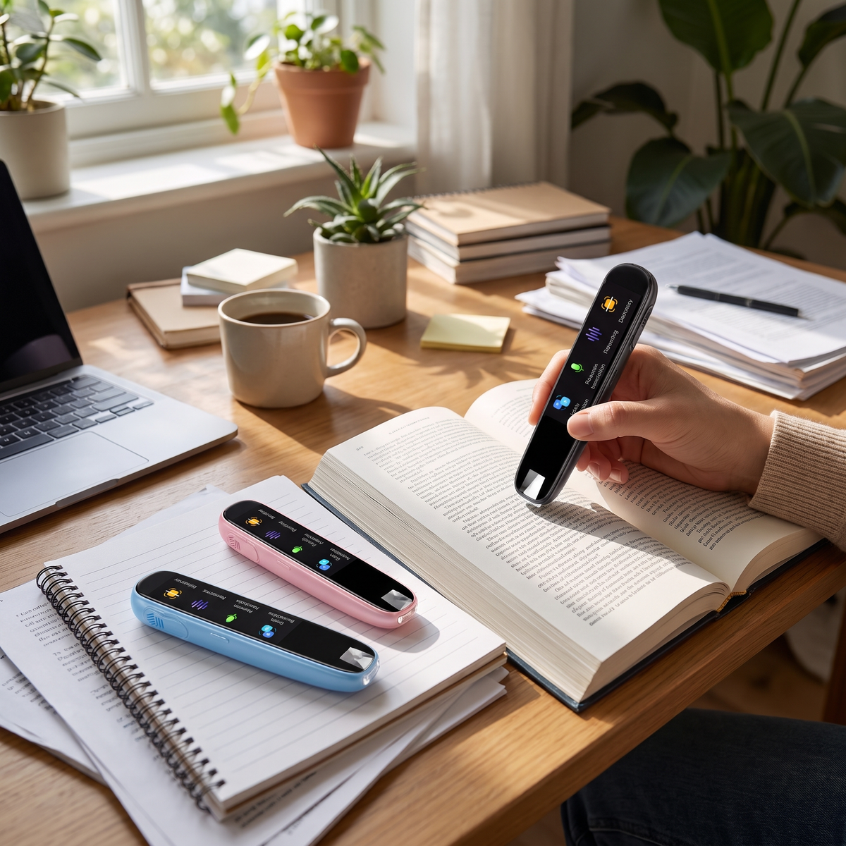 Offline Text Scanning Device Ocr Translation Pen lifestyle
