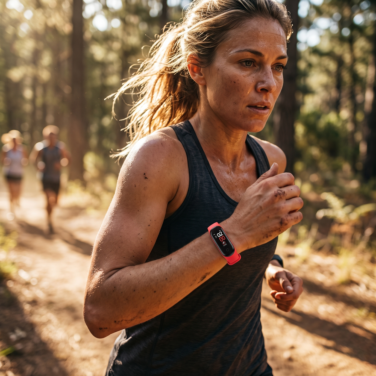 Fitness Tracker Sleep Tracking Activity Monitor