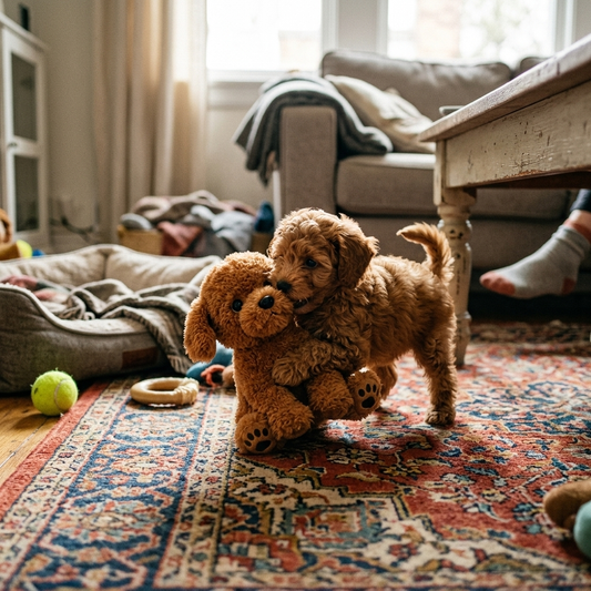 Interactive Dog Toy Robotic Puppy Lifelike Companion