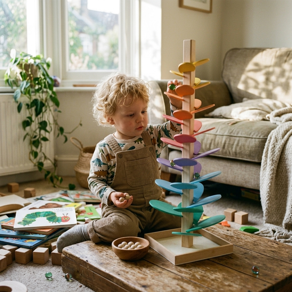 Cause Effect Toy Educational Activity Interactive Play