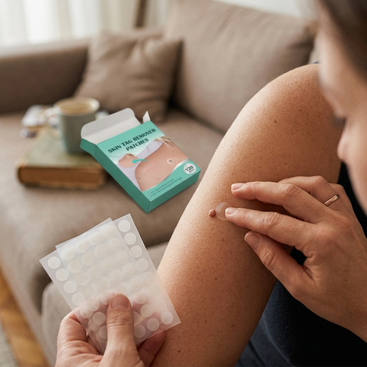 Skin Tag Remover Hydrocolloid Patches