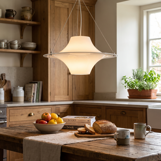 Bloom Lokki Disc Pendant