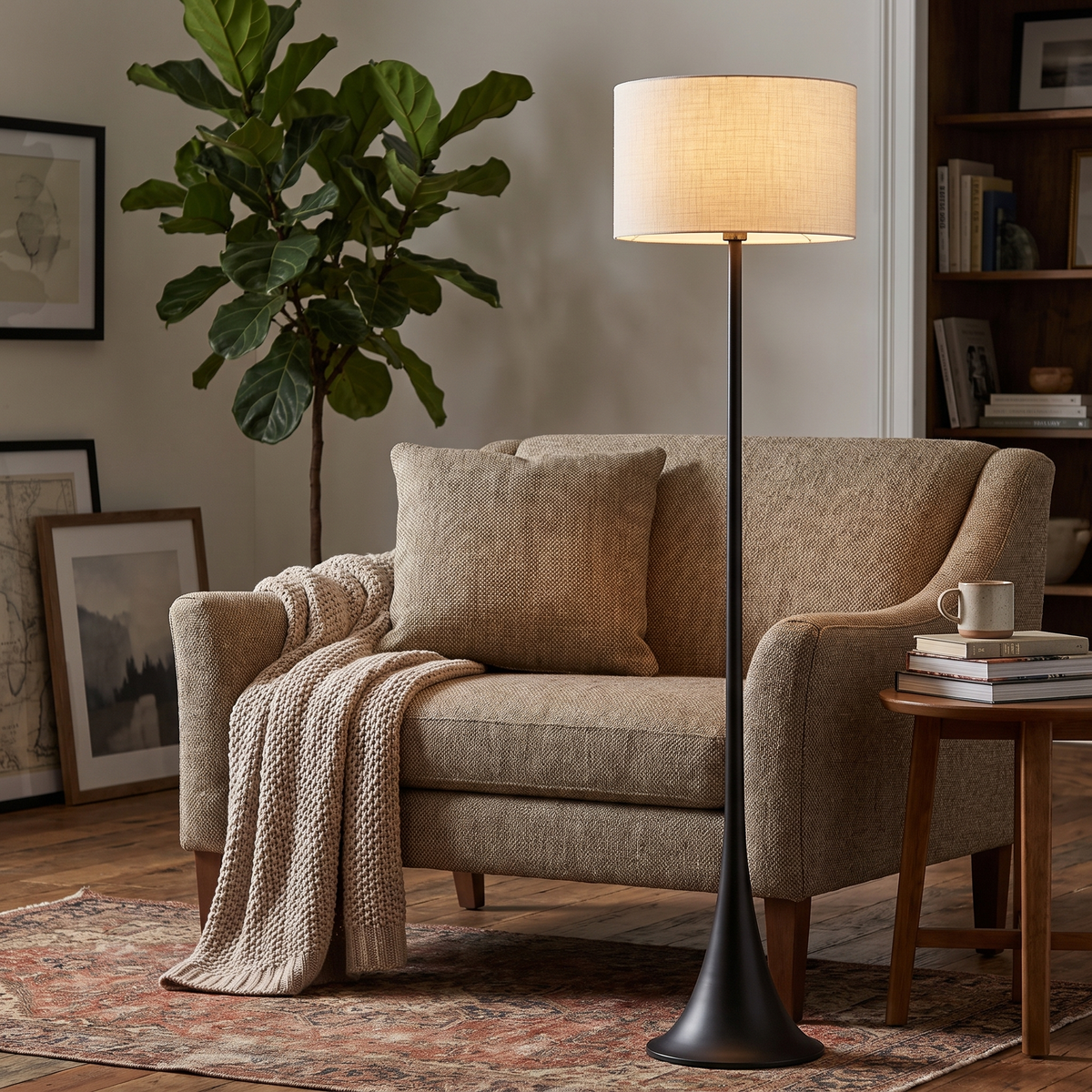 Aureline Floor Lamp