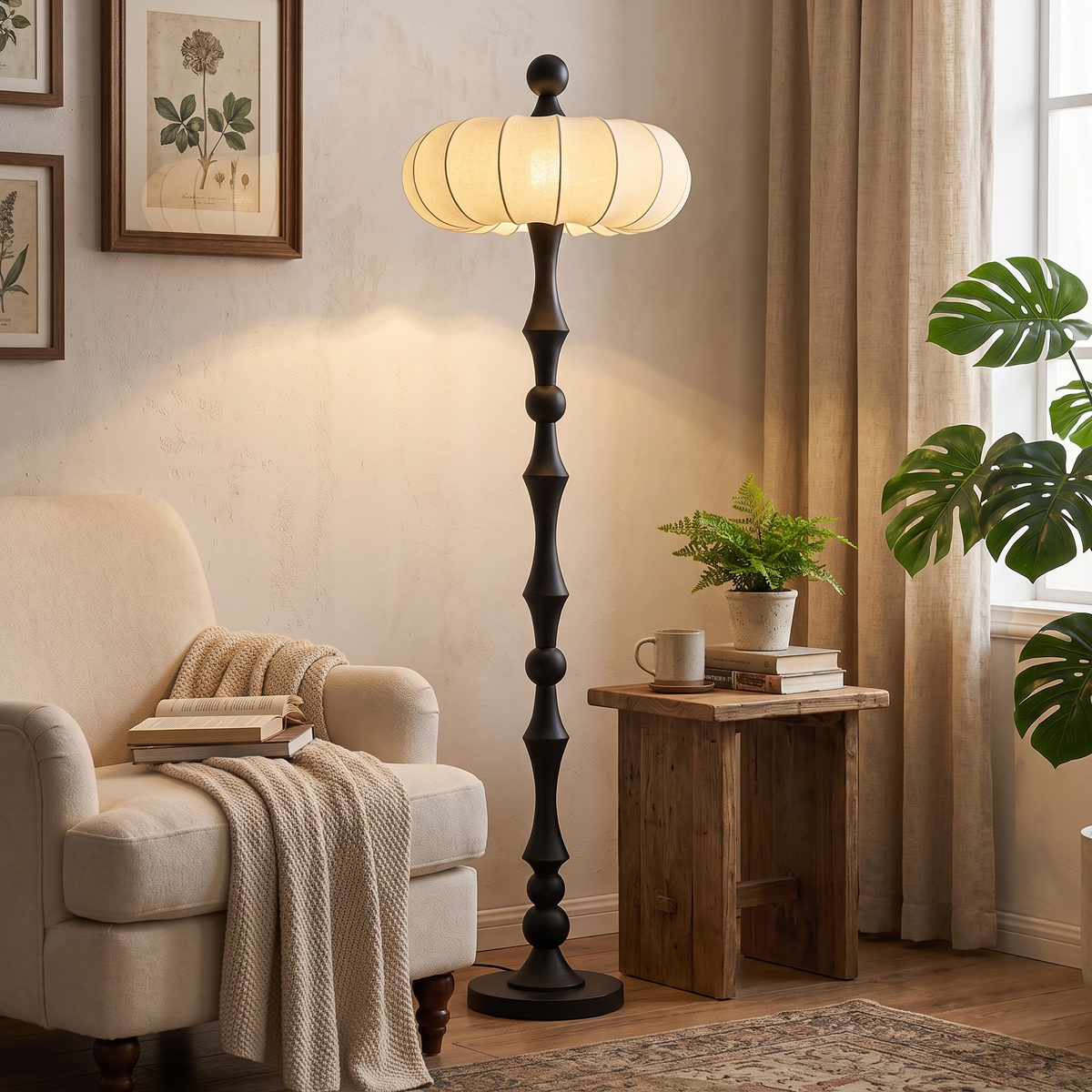 Astra Modern Floor Lamp