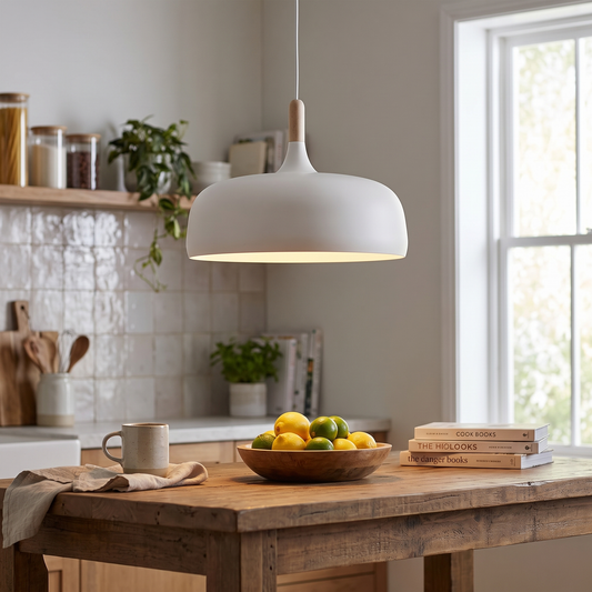 Acorn Pendant Light