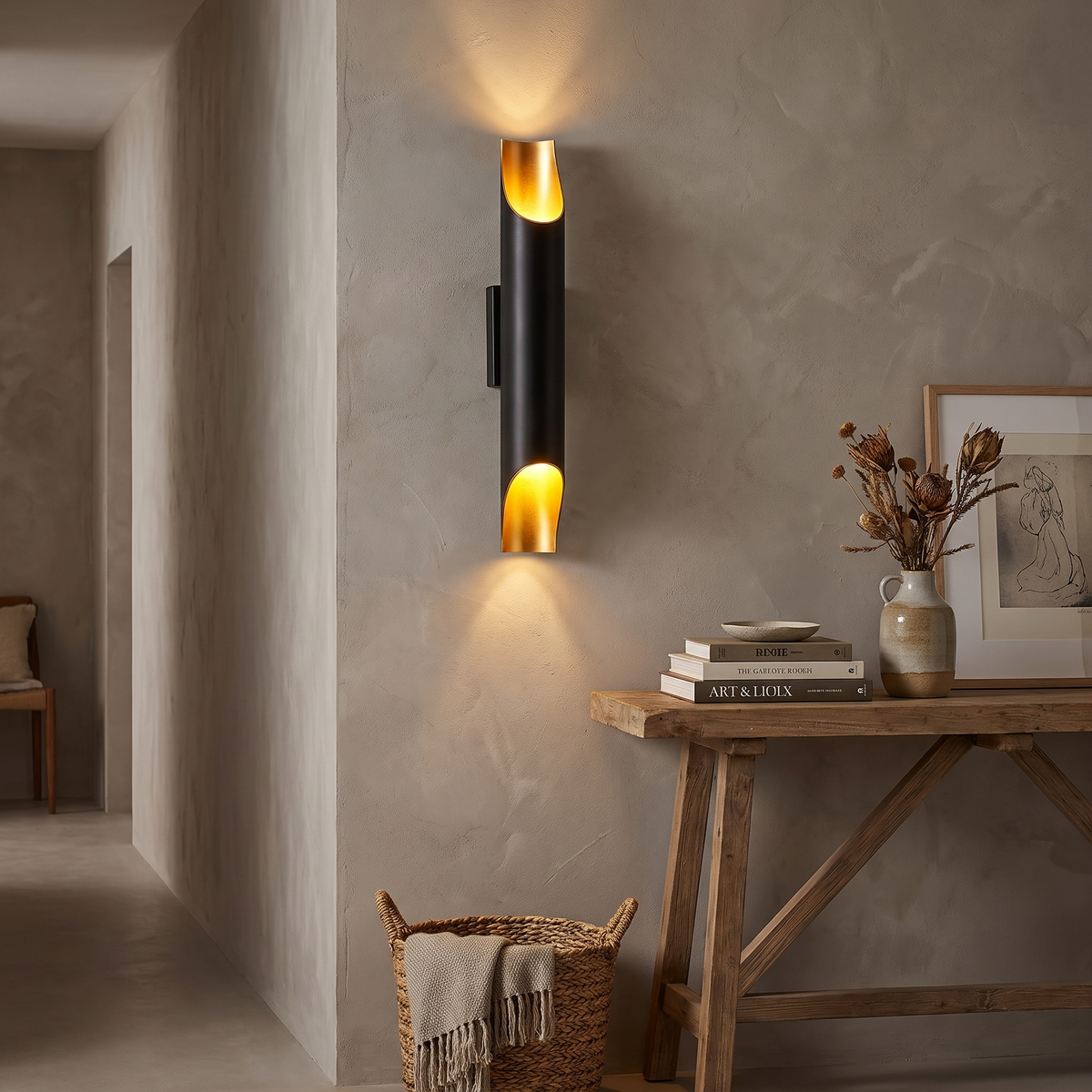 Astra Modern Wall Sconce