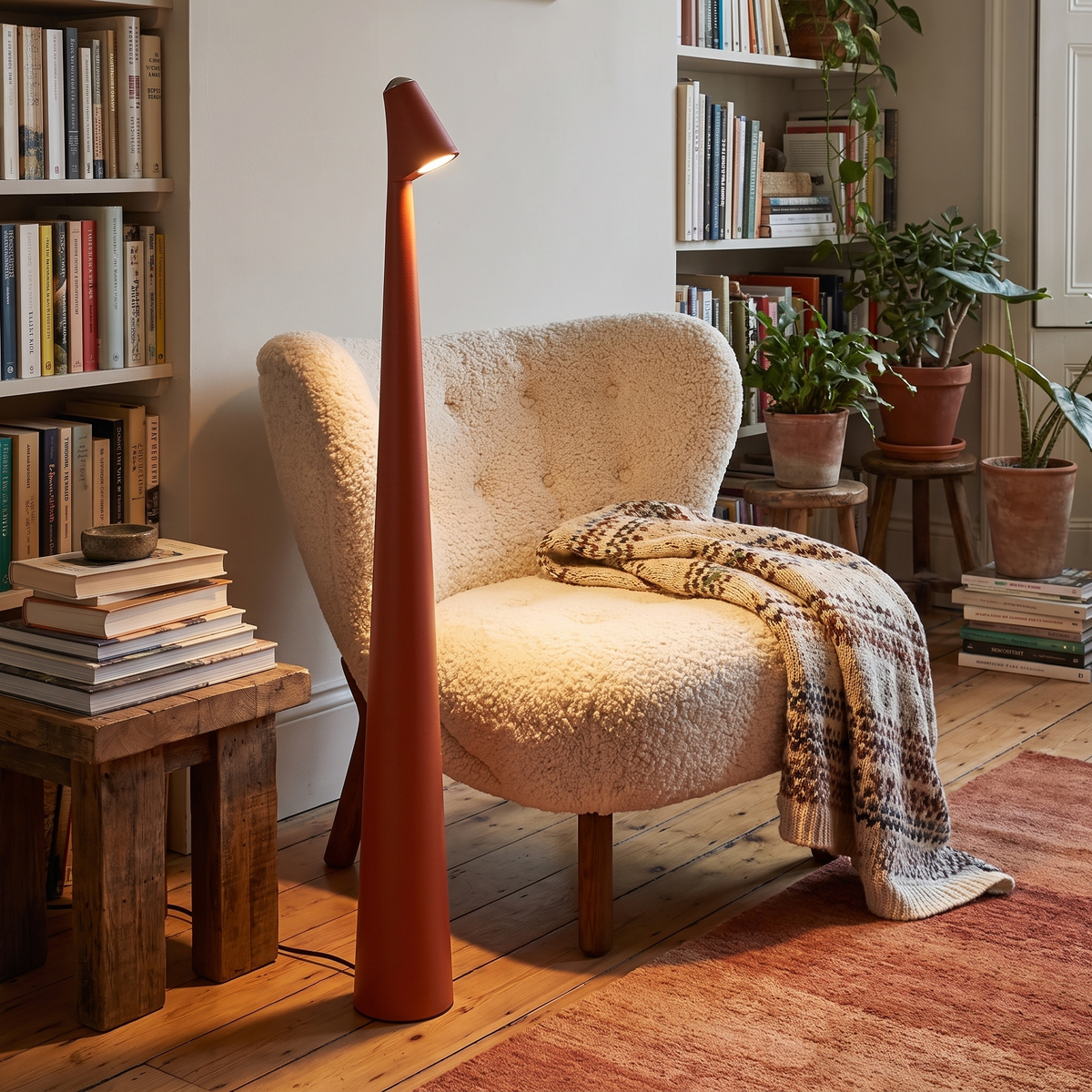 Elen Modern Floor Lamp