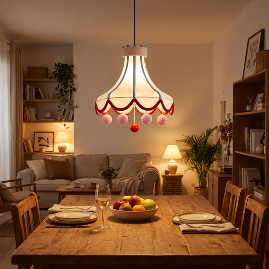 Dream Carousel Pendant Light