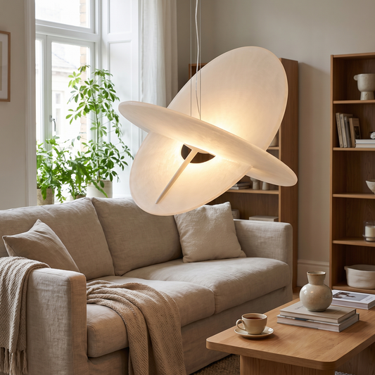 Luma Butterfly Pendant