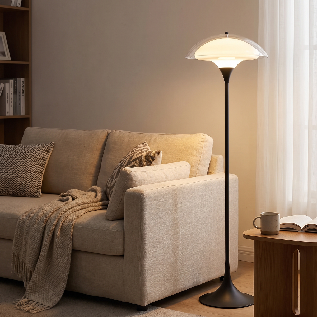 Dandelion Floor Lamp