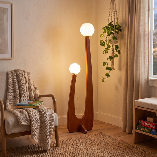 Cactus Floor Lamp