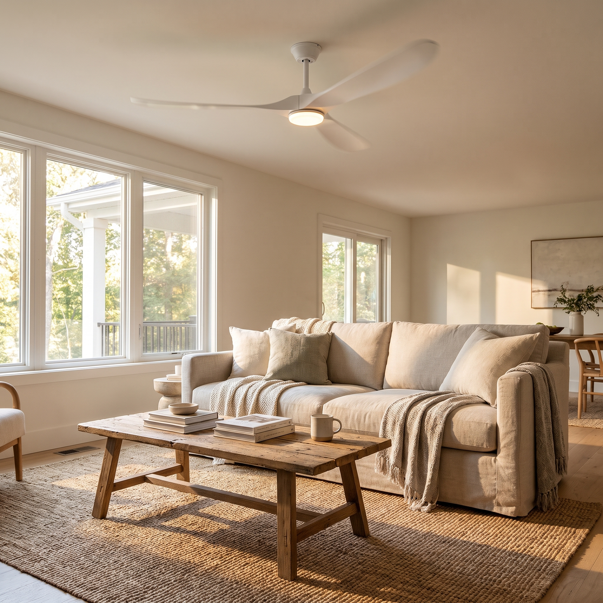 Brisa Ceiling Fan