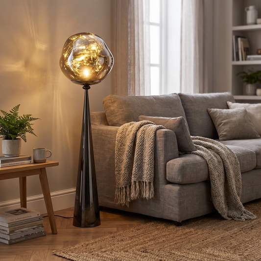 LAVA Melt Floor Lamp