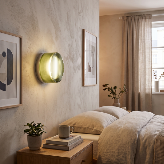Rille Wall Sconce