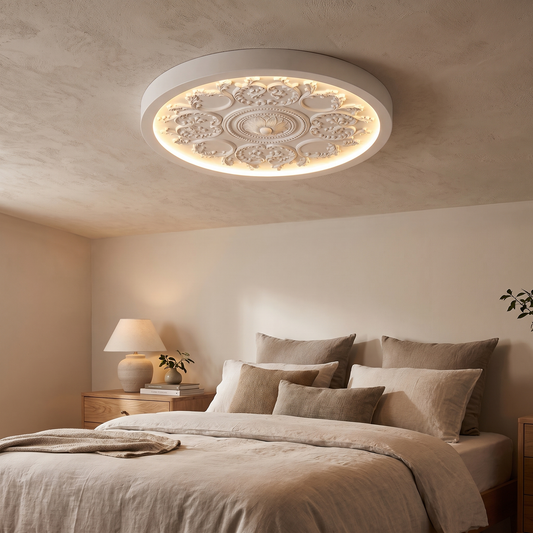 Fleur Flush Mount Ceiling Light