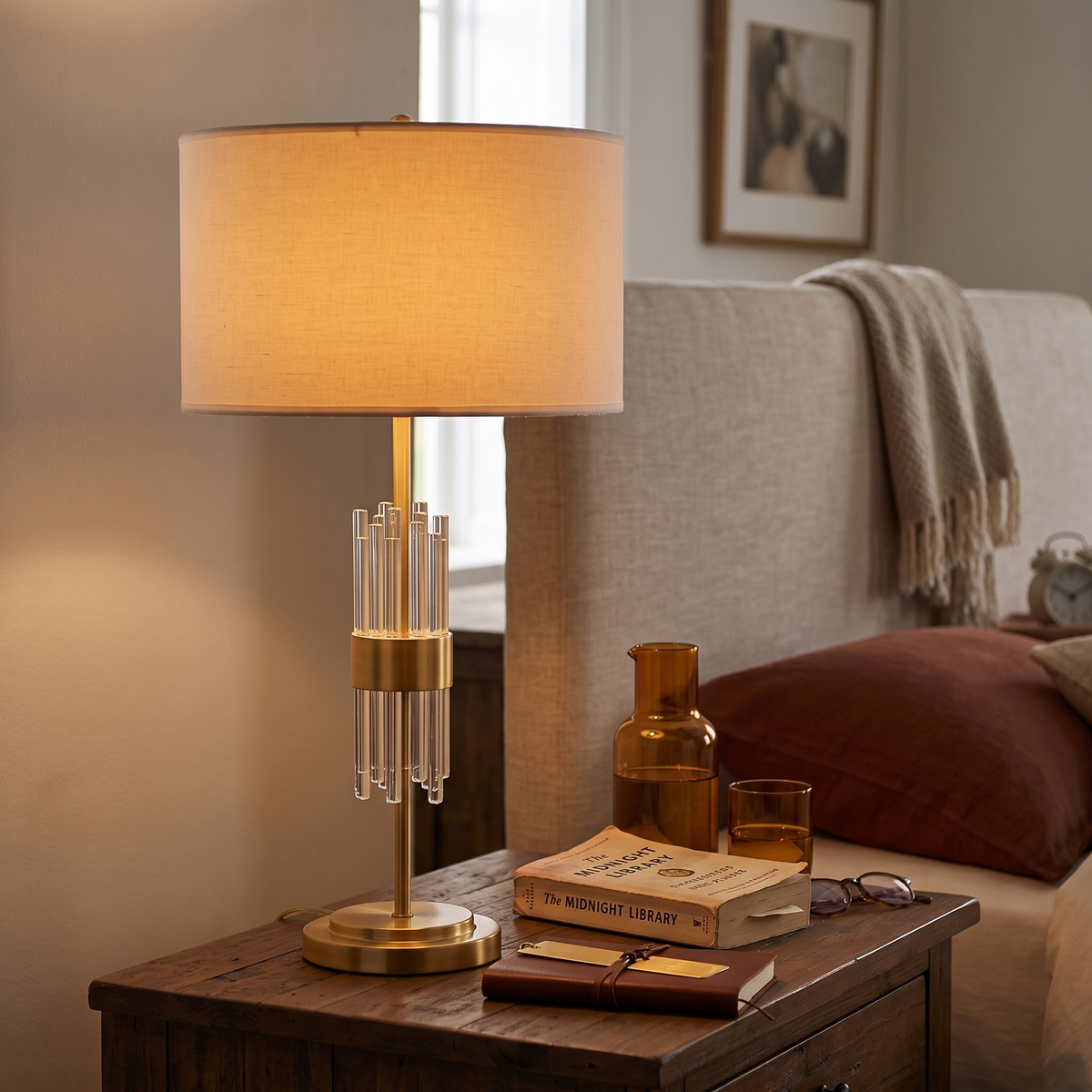 Celeste Rod Table Lamp