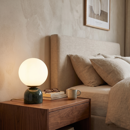 Orla Globe Table Lamp
