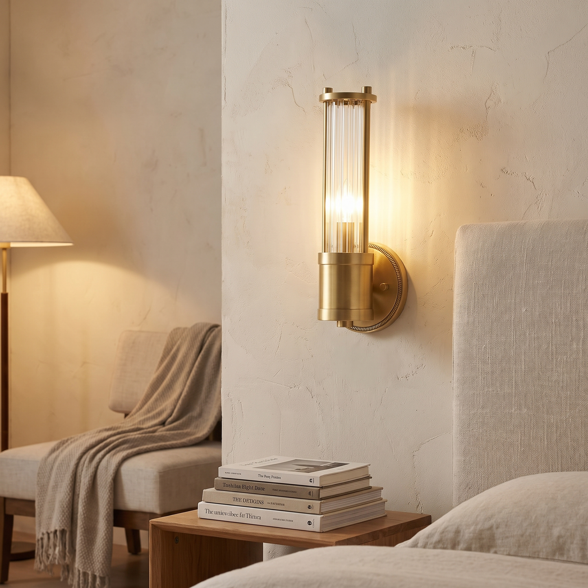 Elden Rod Sconce