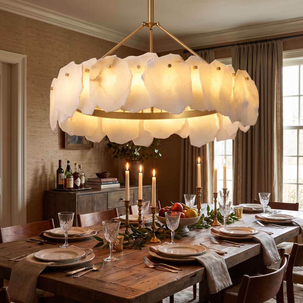 Auren Cloud Chandelier