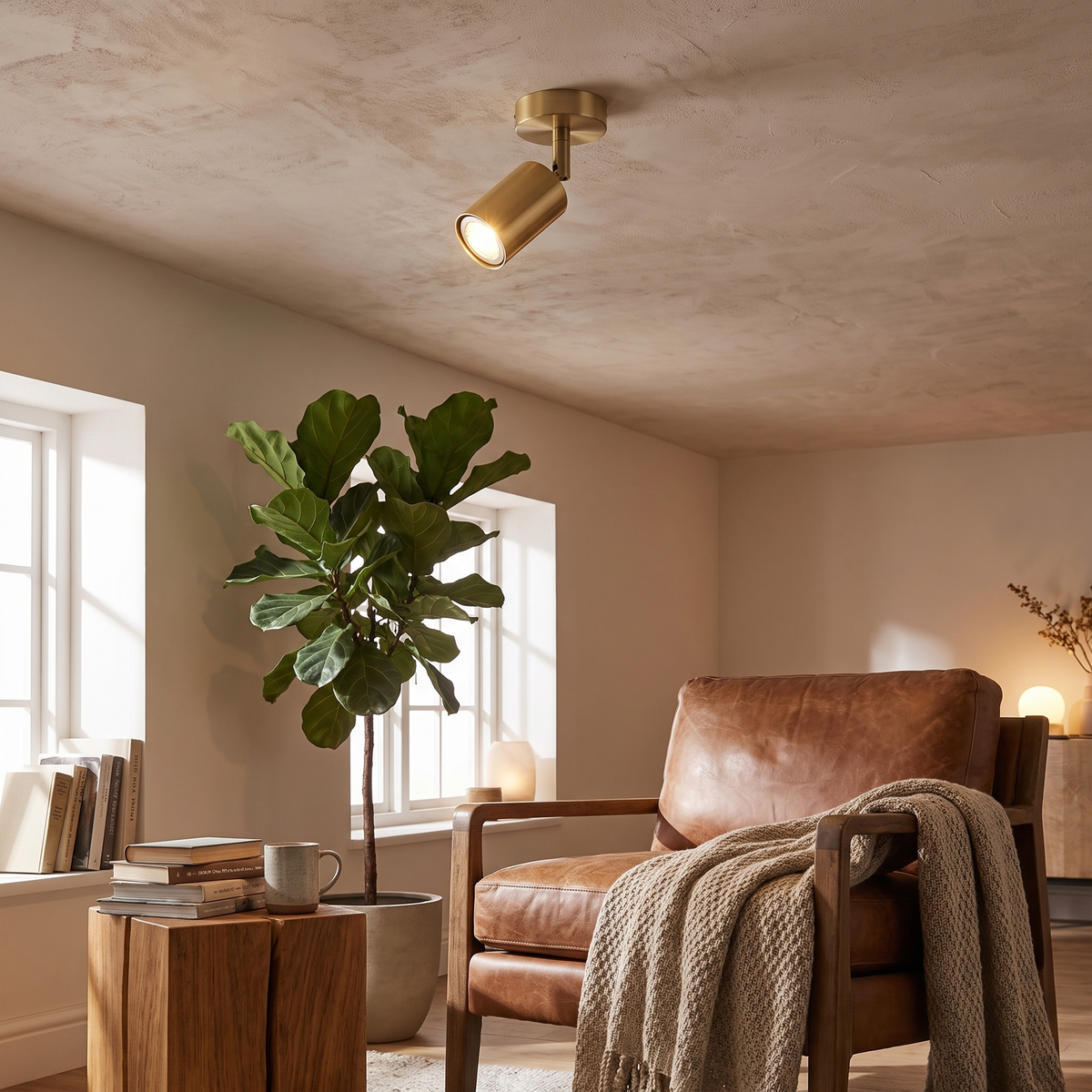 Axis Spot Ceiling Light