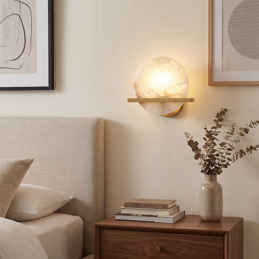 Luma Globe Sconce
