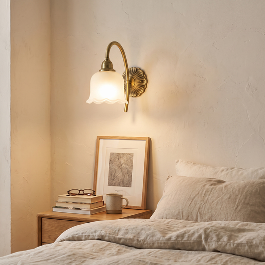 Elden Resin Sconce