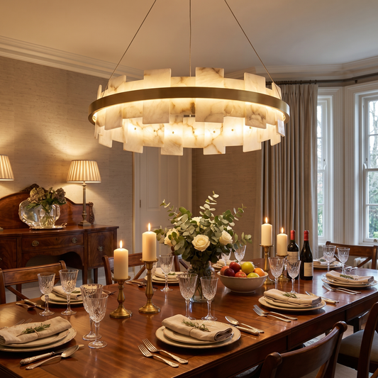 Auren Halo Chandelier