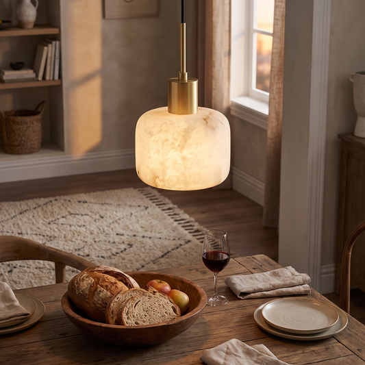 Luma Organic Pendant