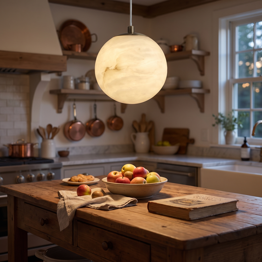 Luma Globe Pendant