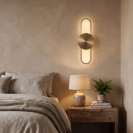 Elden Wall Sconce