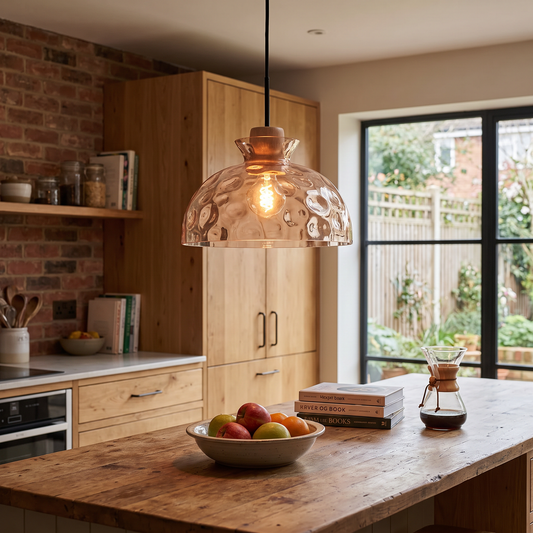 Cove Dome Pendant