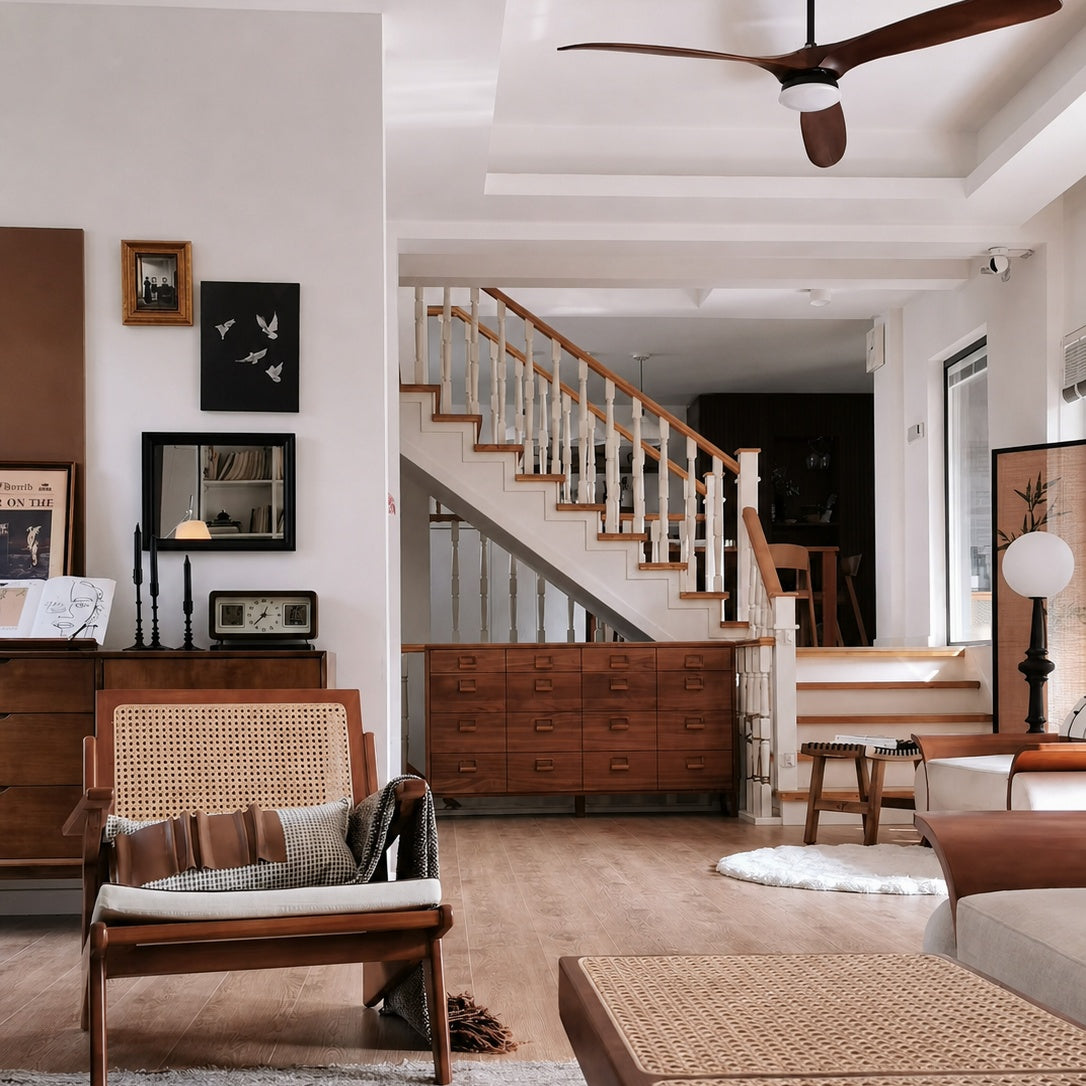 Volta Ceiling Fan