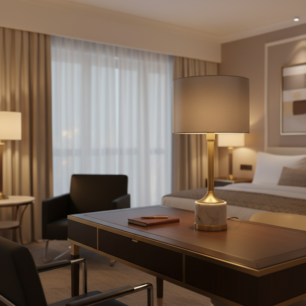 Orla Base Table Lamp