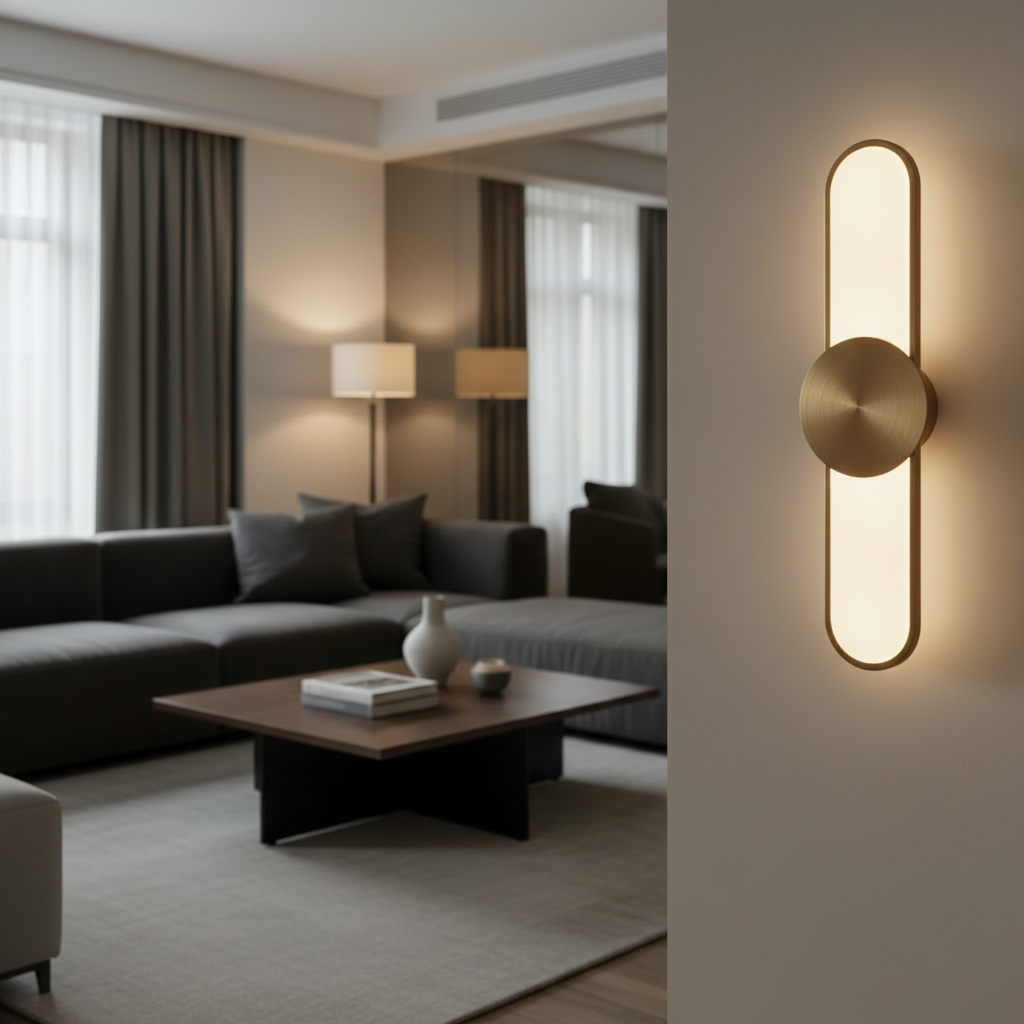 Elden Wall Sconce