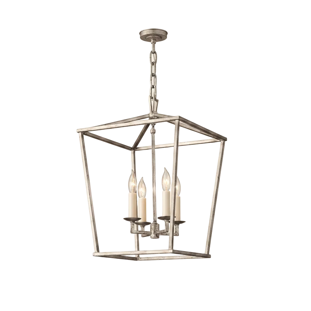 Daven Square Lantern Chandelier