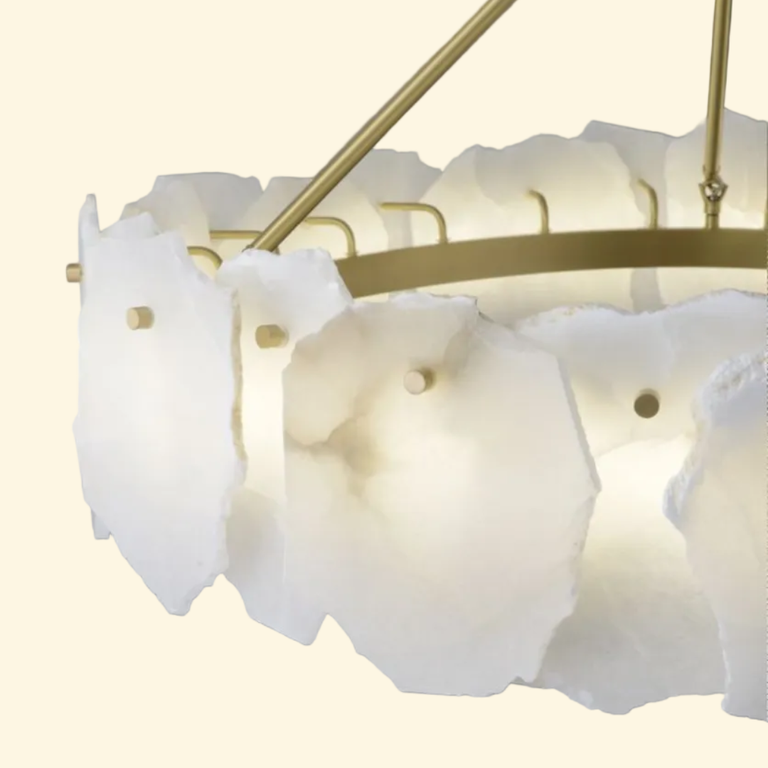 Auren Cloud Chandelier