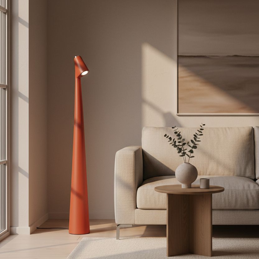 Elen Modern Floor Lamp