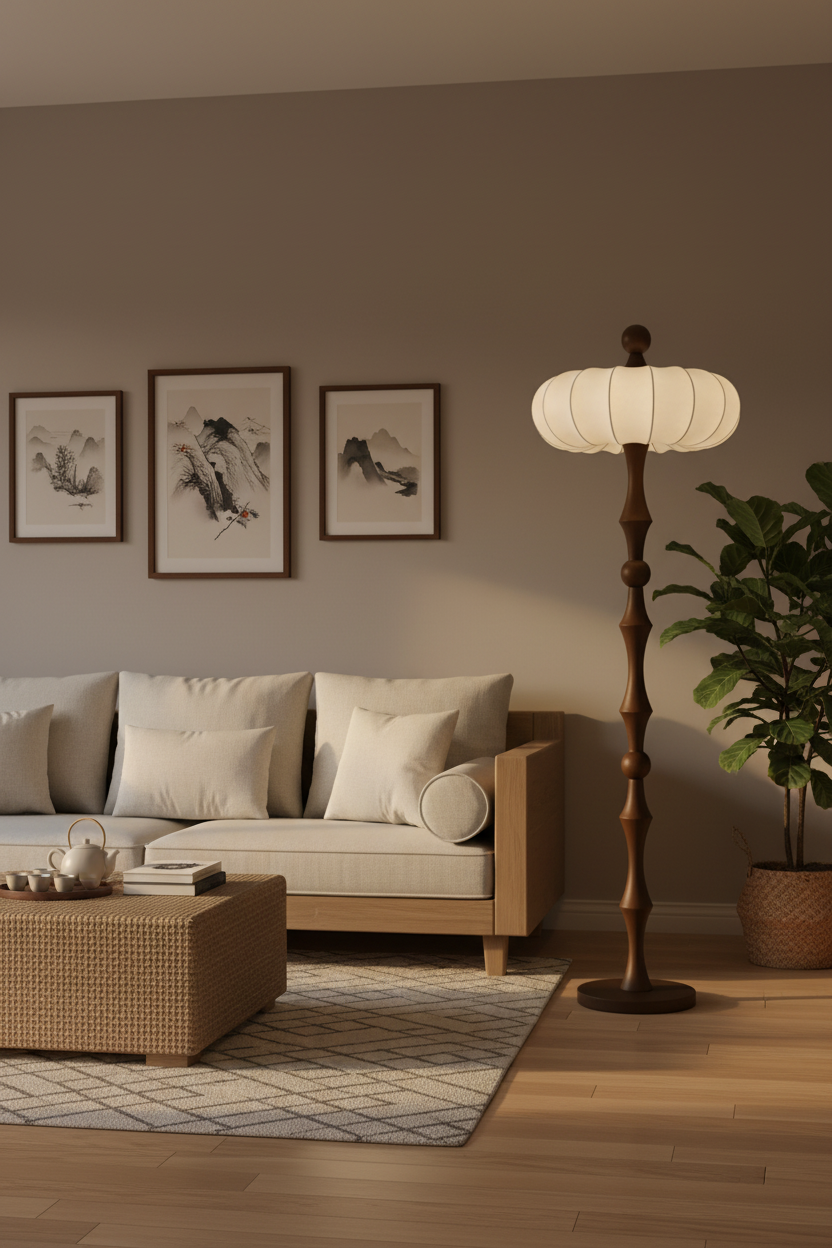 Astra Modern Floor Lamp