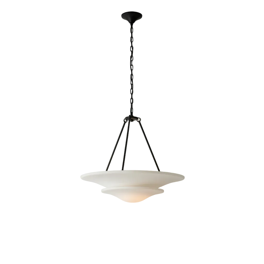 Mollino Medium Tiered Chandelier