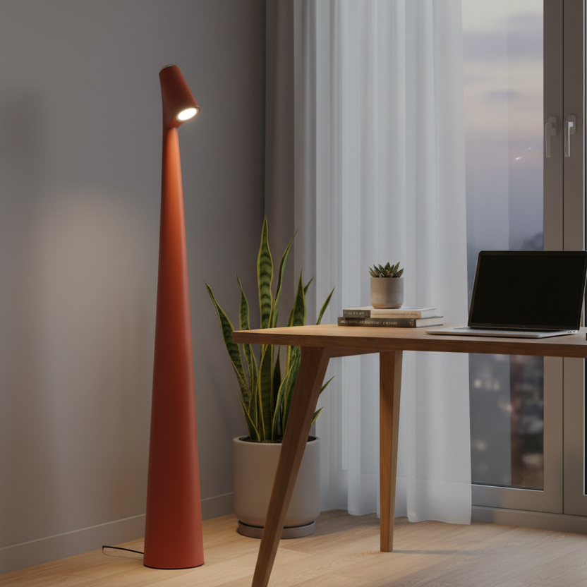 Elen Modern Floor Lamp