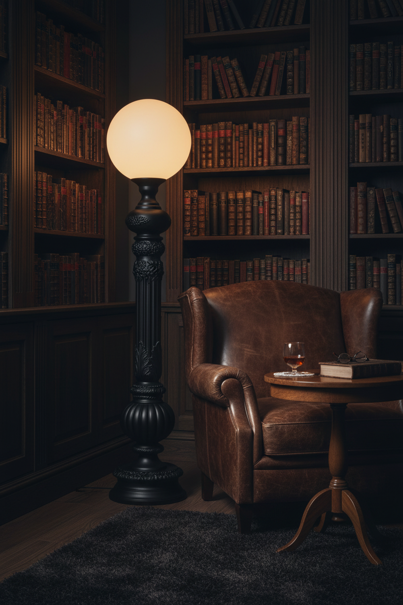 Alba Modern Floor Lamp